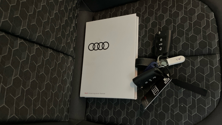 Audi A1 30 TFSI Sport 5dr S Tronic Petrol Hatchback